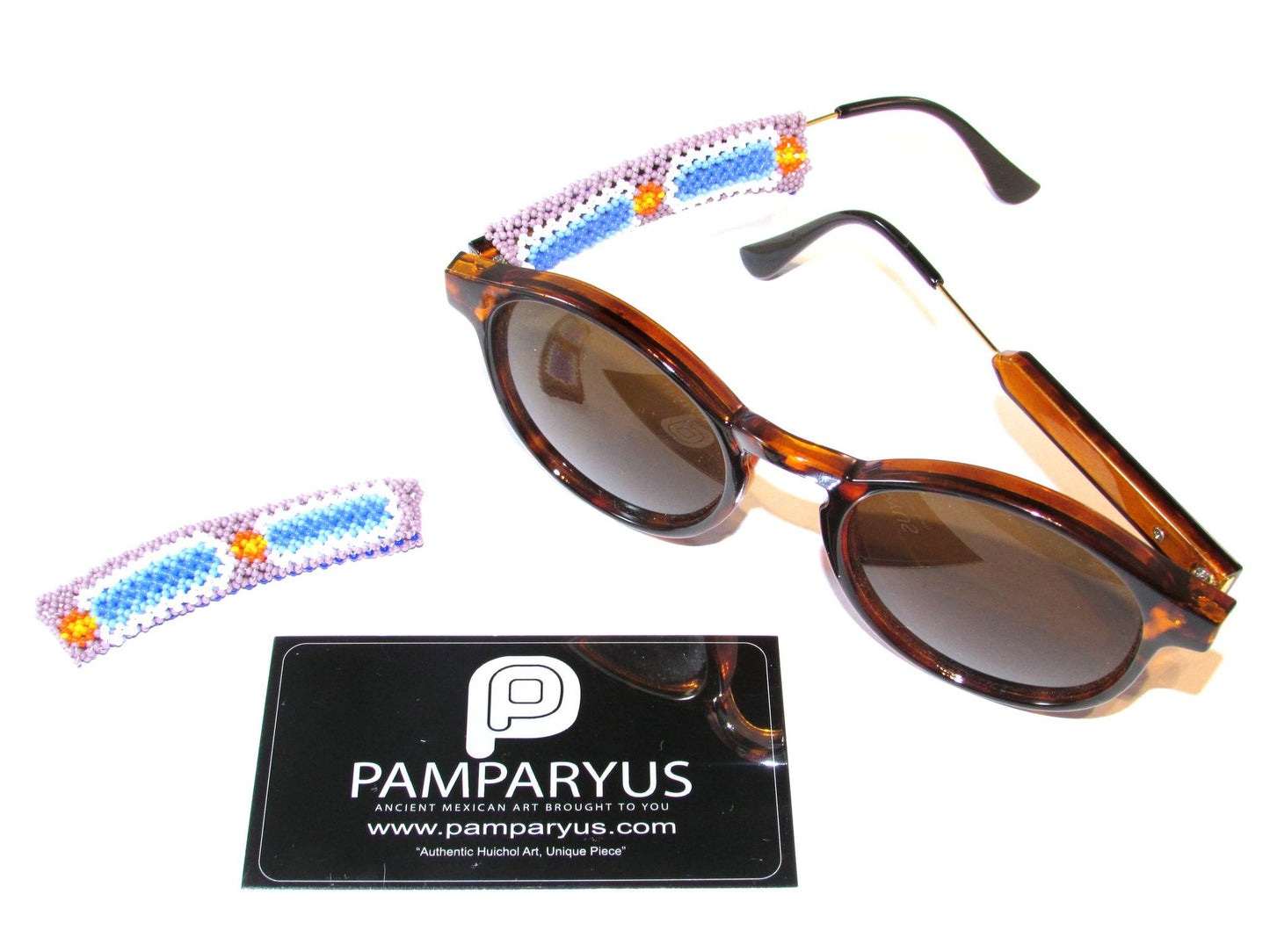 Color Huichol Tubes Arte Huichol - Pamparyus 